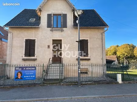 propriété 121 m² chatenois