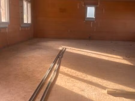 maison hors d'eau hors d'air