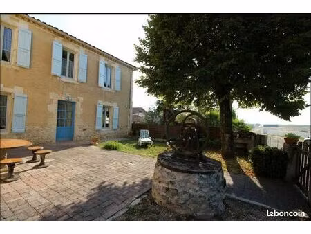 maison de village et dépendances réjaumont