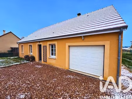 maison de plain-pied à vendre