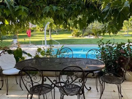 superbe maison à la campagne