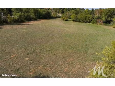 terrain 1401 m² montmeyan