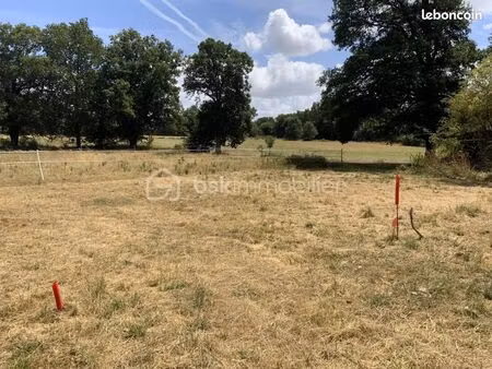 terrain 1 133 m² saint gildas des bois