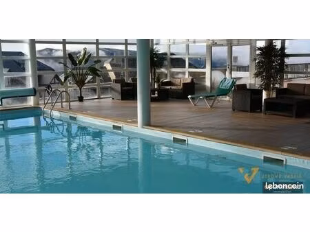 appartement 2 pièces 36 m²