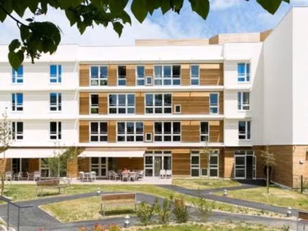 appartement 1 pièce 21 m²