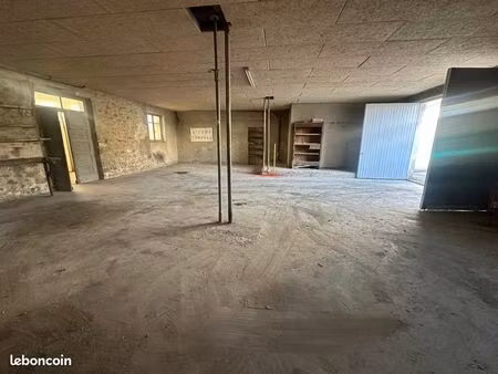 bureaux 240 m² sainte-sigolène