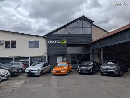 fond de commerce garage automobiles