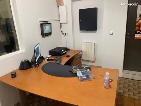 garage fond de commerce