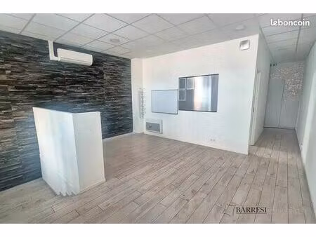 local commercial 44 m² toulon