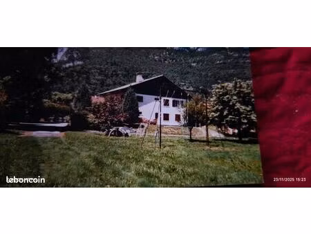 maison + terrain lathuile 74210