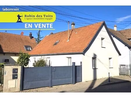maison 4 pièces 92 m²