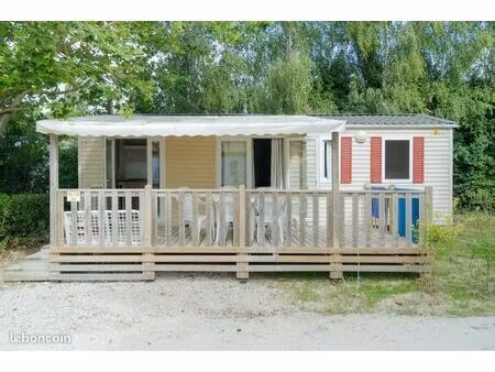 vente mobil-home tout confort | camping 3 étoiles
