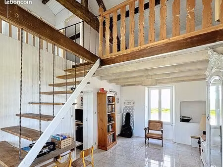 longère charentaise