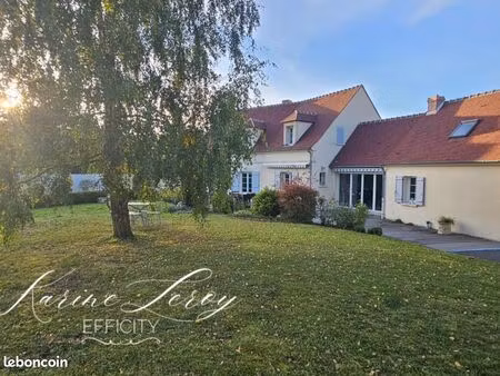 pavillon 6 pièces 200 m²