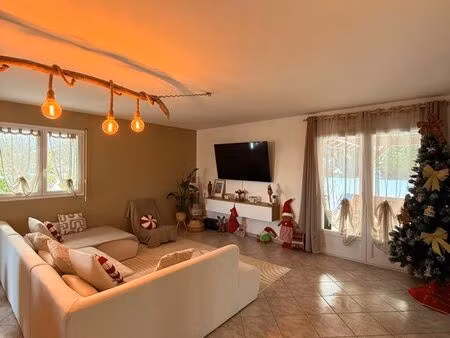 villa individuelle 180 m² – neuvecelle milly sud – vue lac – 750 000