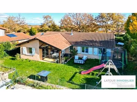 maison 5 pièces 118 m²