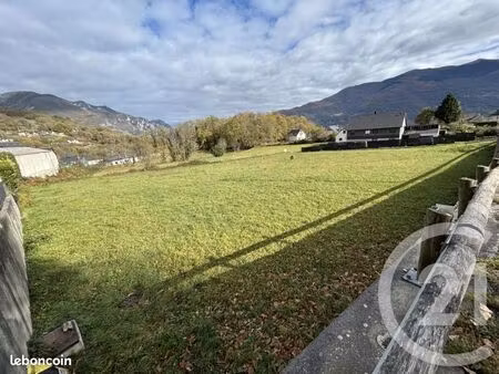 terrain 2 256 m² argeles gazost