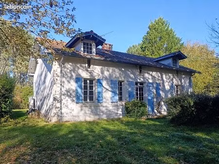 forêt 11 524 m² linxe