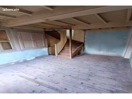 maison 2 pièces 45 m²