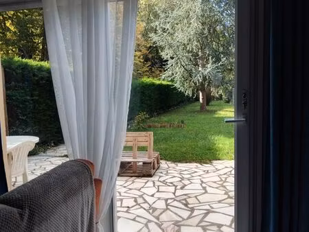 a vendre maison au calme