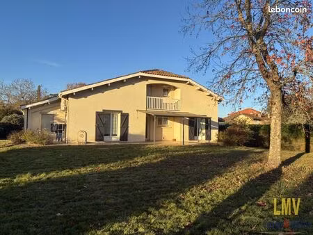 maison 5 pièces 145 m²