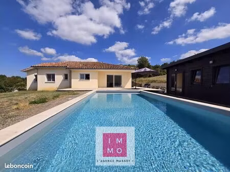 villa 5 pièces 152 m²