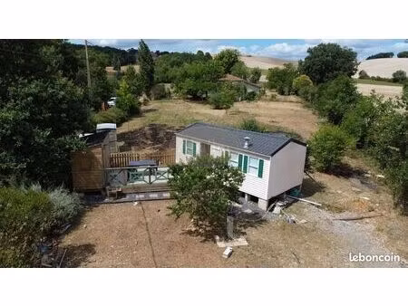 terrain 1600 m² l'isle-de-noé