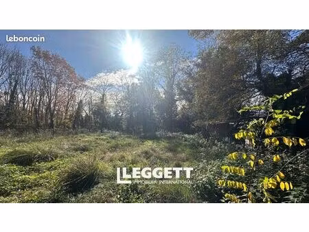 terrain 3 261 m² panjas