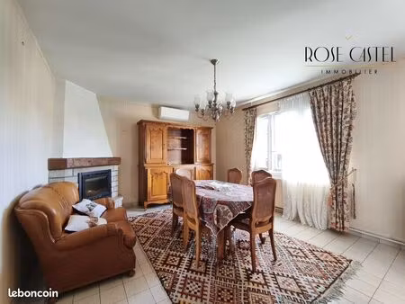 maison 2 pièces 57 m²