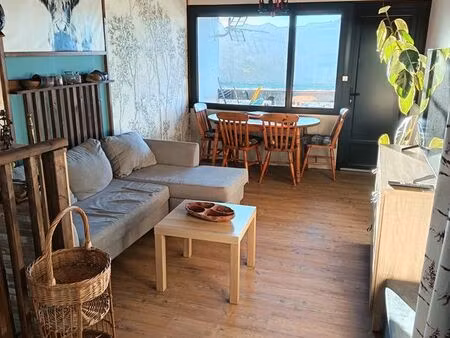 vends appartement dublex