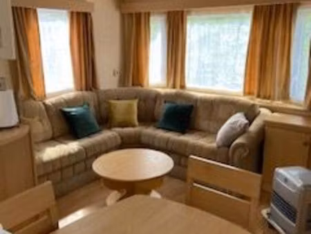 mobil home petit caux