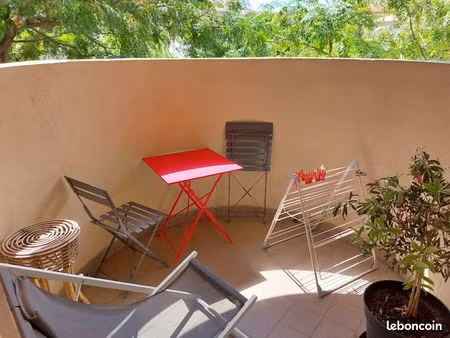 appartement en viager 2 pièces 47 m²