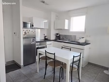 charmant appartement 2 pieces 33 m²