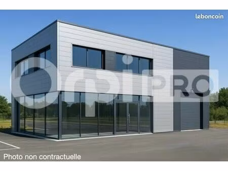 local commercial 630 m²