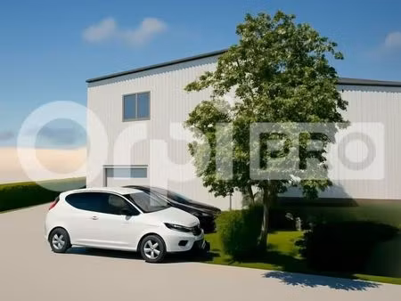 local d'activité 287 m²