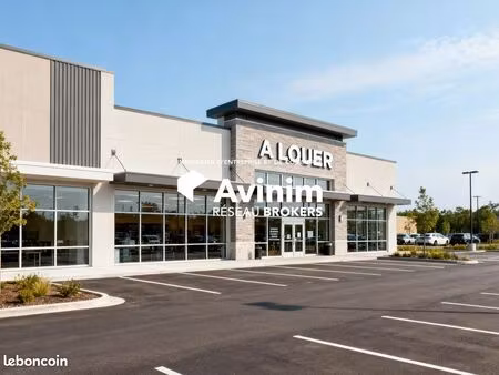 local commercial 277 m² chambly