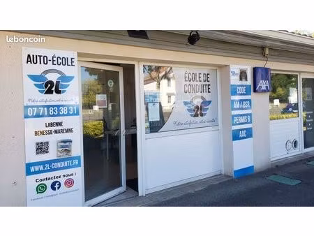 local commercial labenne