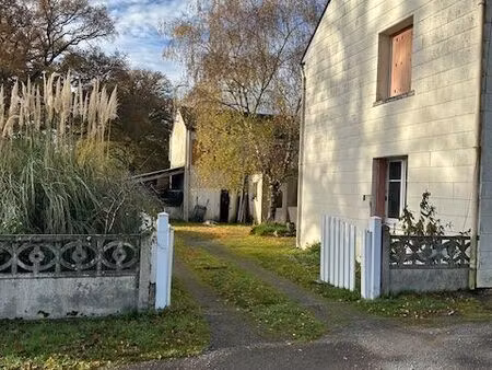 lot de 2 maisons d'habitation idéal investisseurs