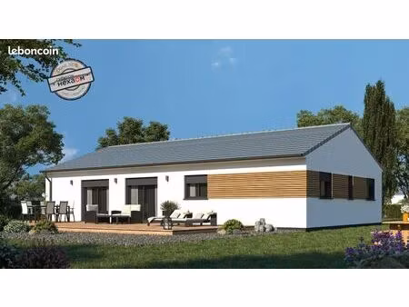 maison 5 pièces 104 m²