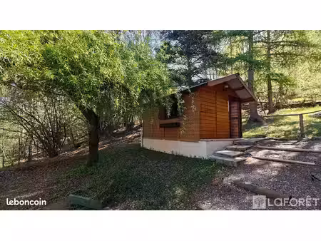chalet 4 pièces 90 m²