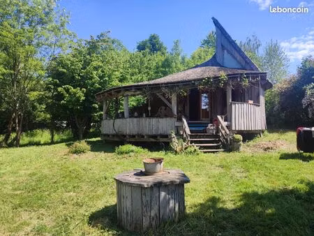 maison eco responsable atypique