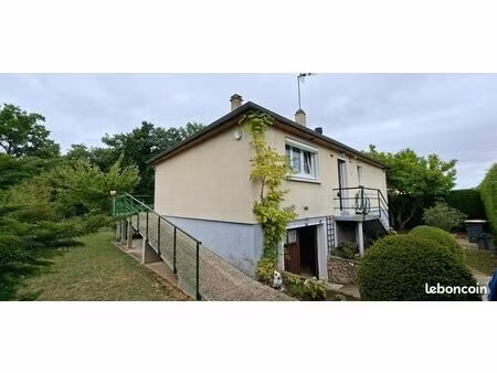 pavillon 3 pièces 64 m²