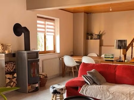 maison individuelle - 5 pièces