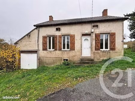 maison 3 pièces 50 m²