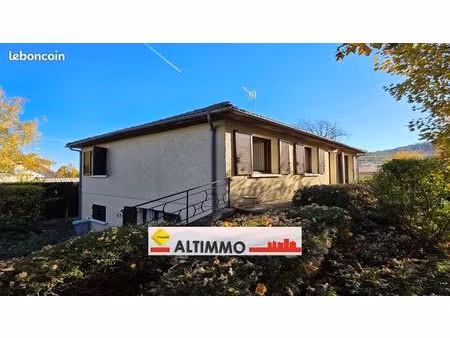 maison 7 pièces 133 m²