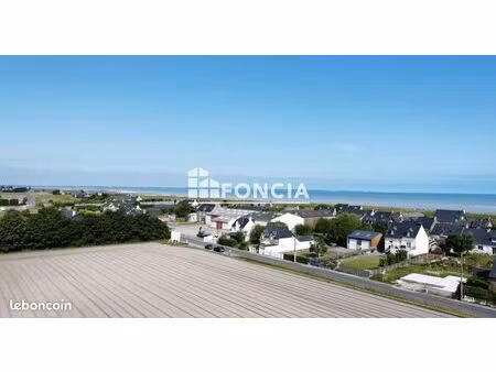 terrain 413 m² cherrueix