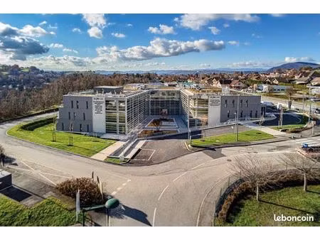 le fier – argonay : derniers lots bureaux disponibles