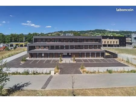 ecopark rumilly – lots bureaux & boxes neufs – à partir de 131 m²