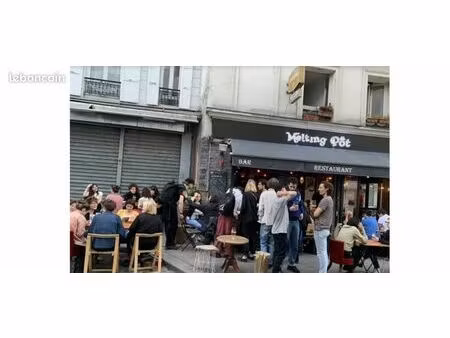 bar/pub/restaurent/licence4/fond de commerce