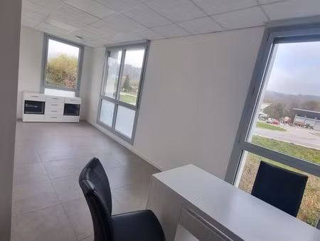 local commercial  cabinet médical  cabinet de soin  location partagée  18m2 - prés d'annec